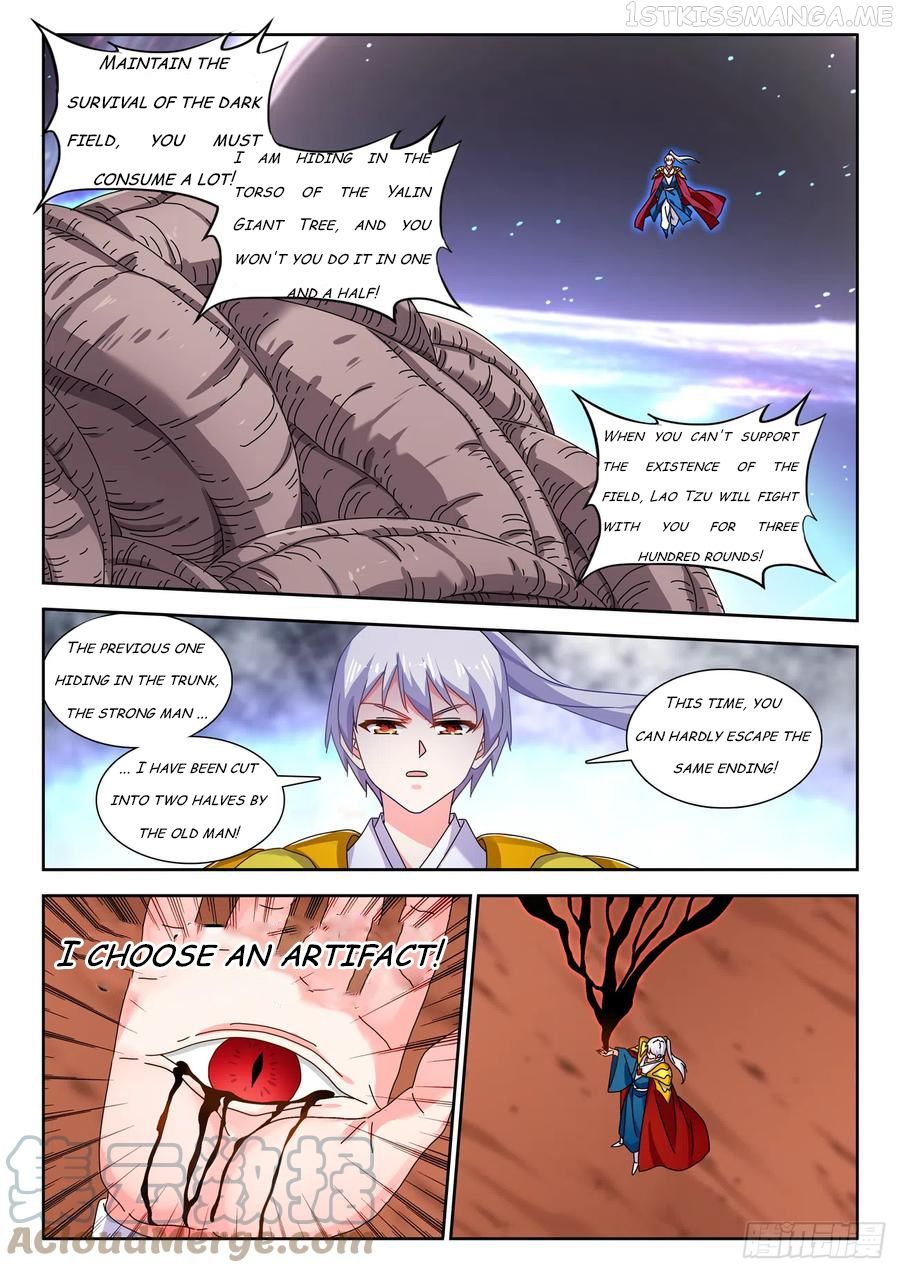 My Cultivator Girlfriend Chapter 715 6